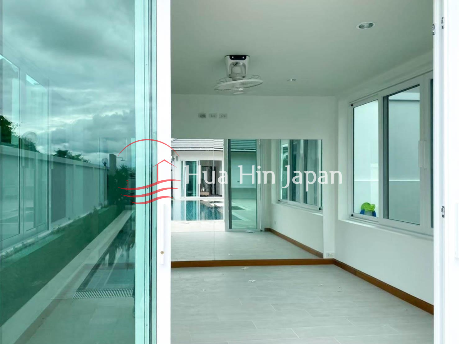 Luxury 3 Bedroom Pool Villa for Rent inside Hillside Hamlet Homes 8 close to Pineapple Valley Golf Course - Khao Takiab - photo 4