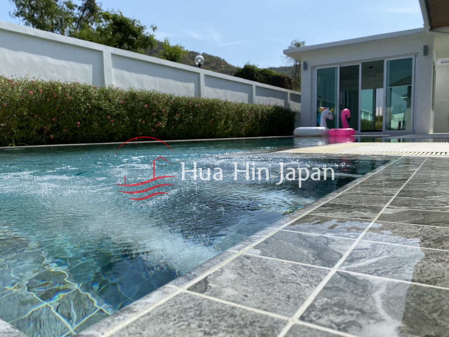 Luxury 3 Bedroom Pool Villa for Rent inside Hillside Hamlet Homes 8 close to Pineapple Valley Golf Course - Khao Takiab - photo 3