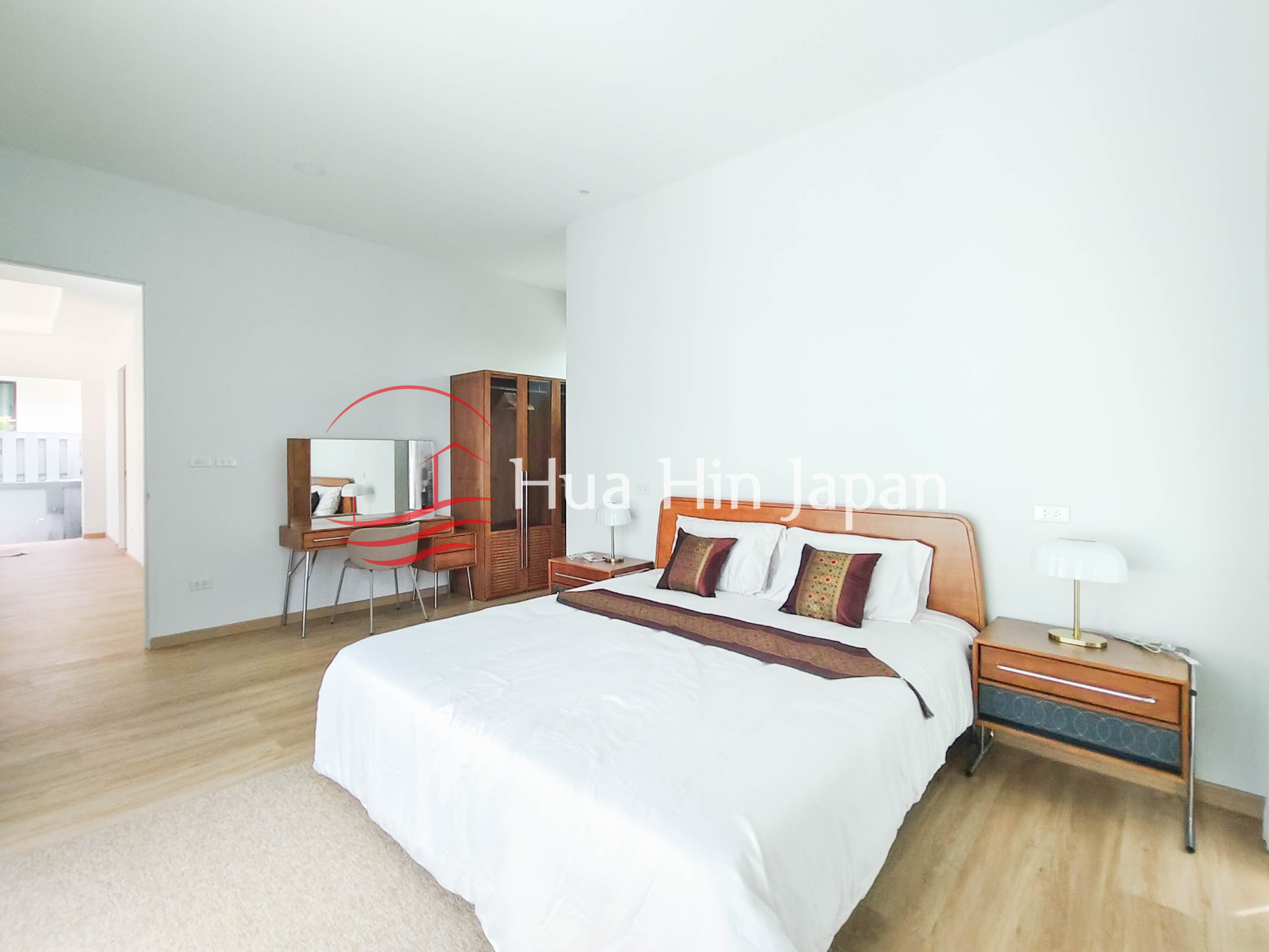 Modern 3-Bedroom Detached Home with Private Pool in Hin Lek Fai&nbsp; - Hin Lek Fai - photo 16
