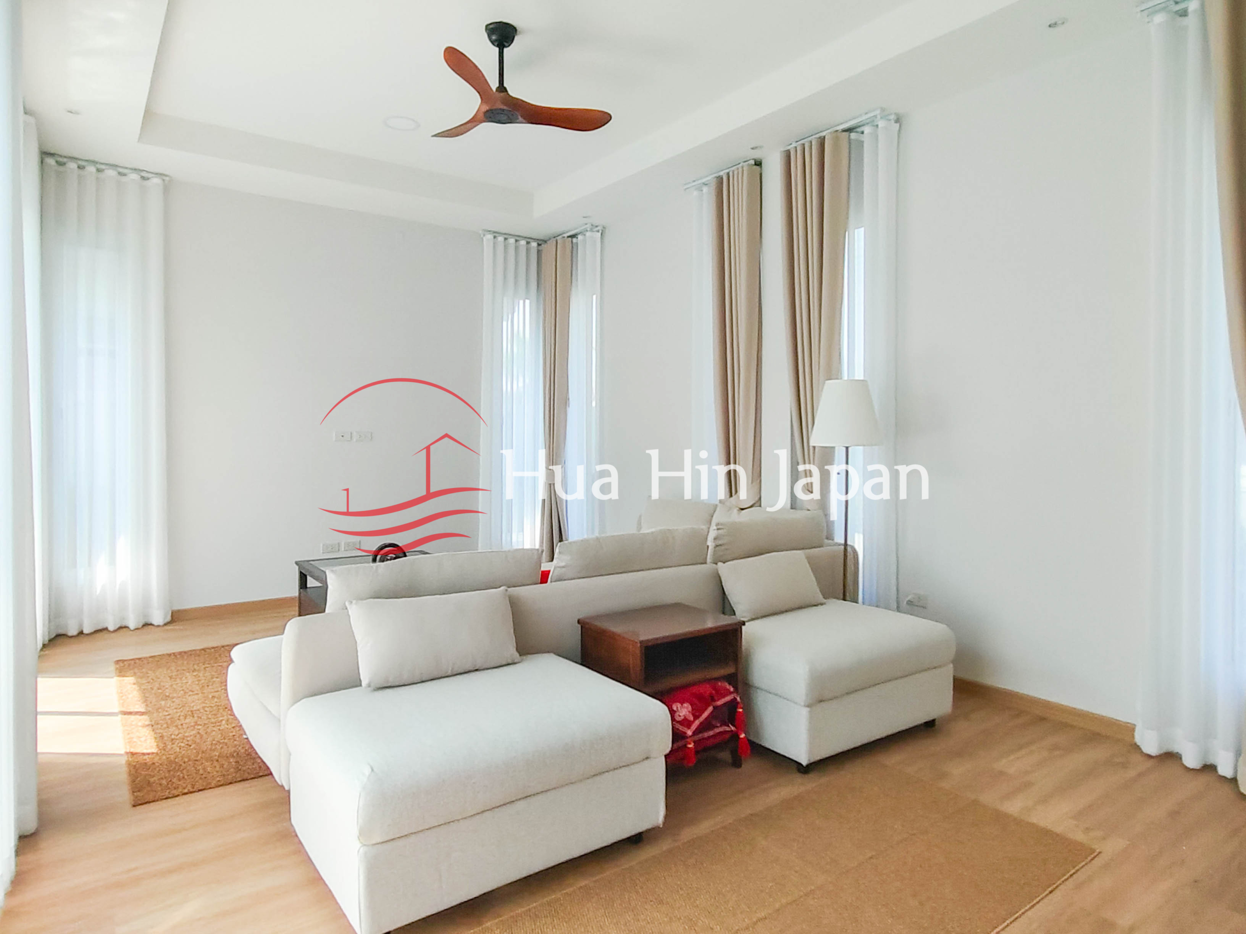 Modern 3-Bedroom Detached Home with Private Pool in Hin Lek Fai&nbsp; - Hin Lek Fai - photo 14