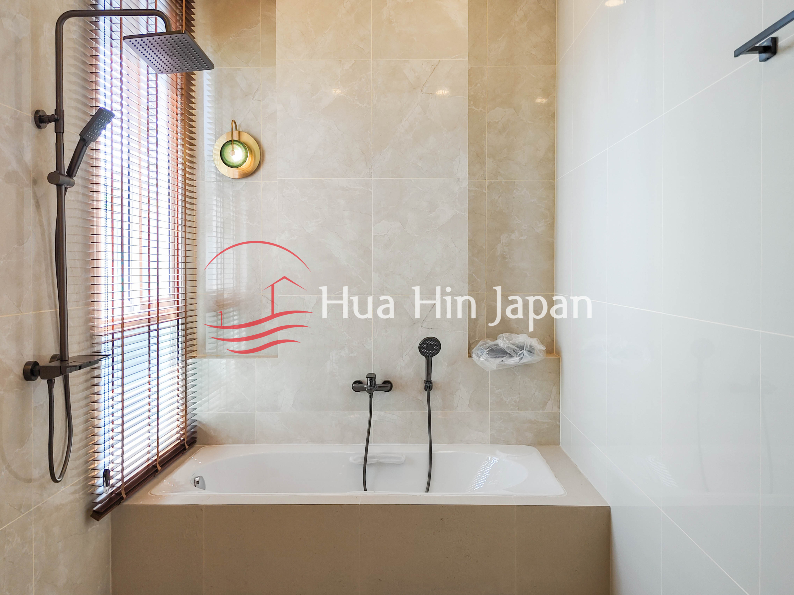 Modern 3-Bedroom Detached Home with Private Pool in Hin Lek Fai&nbsp; - Hin Lek Fai - photo 13