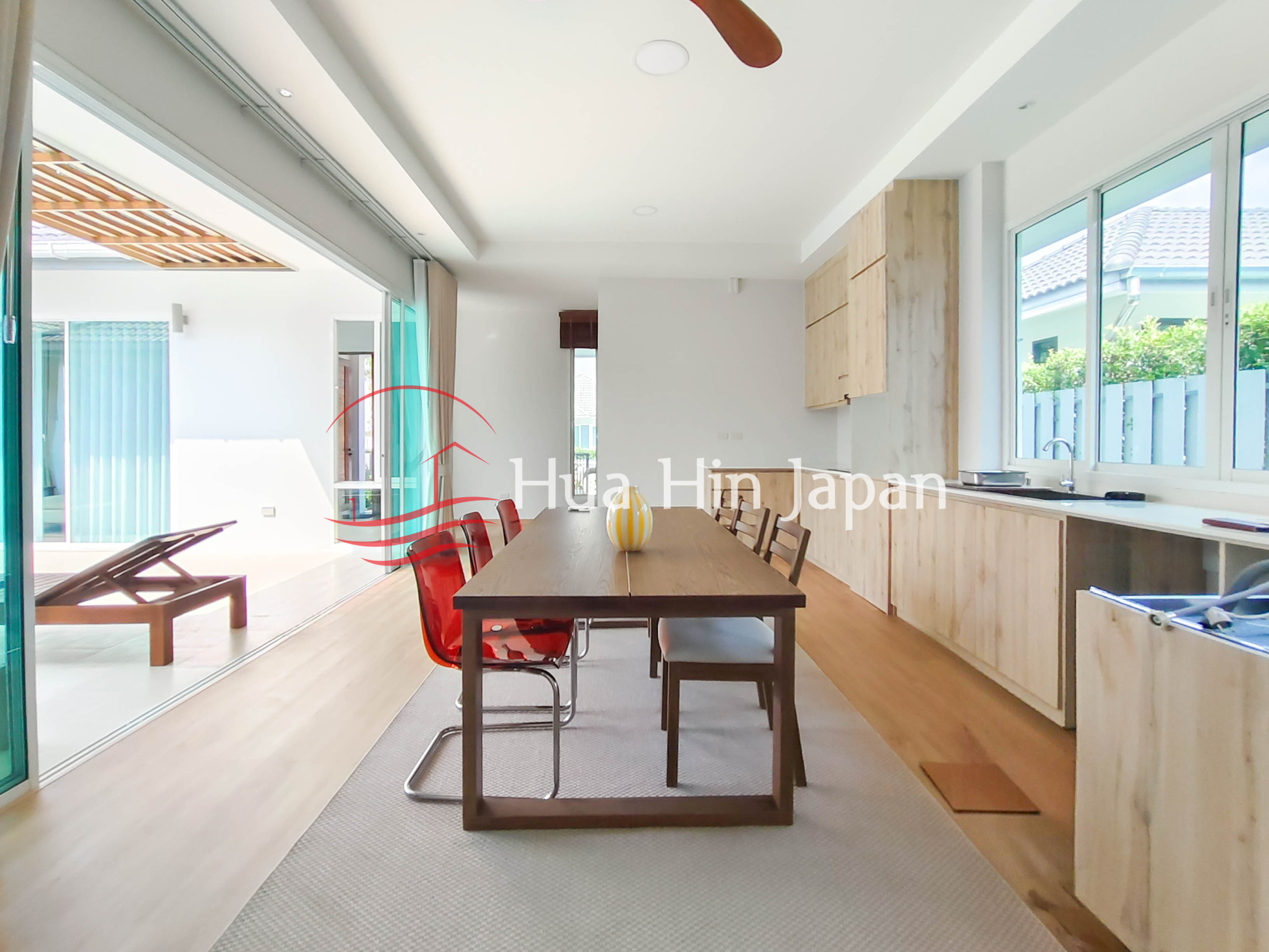 Modern 3-Bedroom Detached Home with Private Pool in Hin Lek Fai&nbsp; - Hin Lek Fai - photo 11