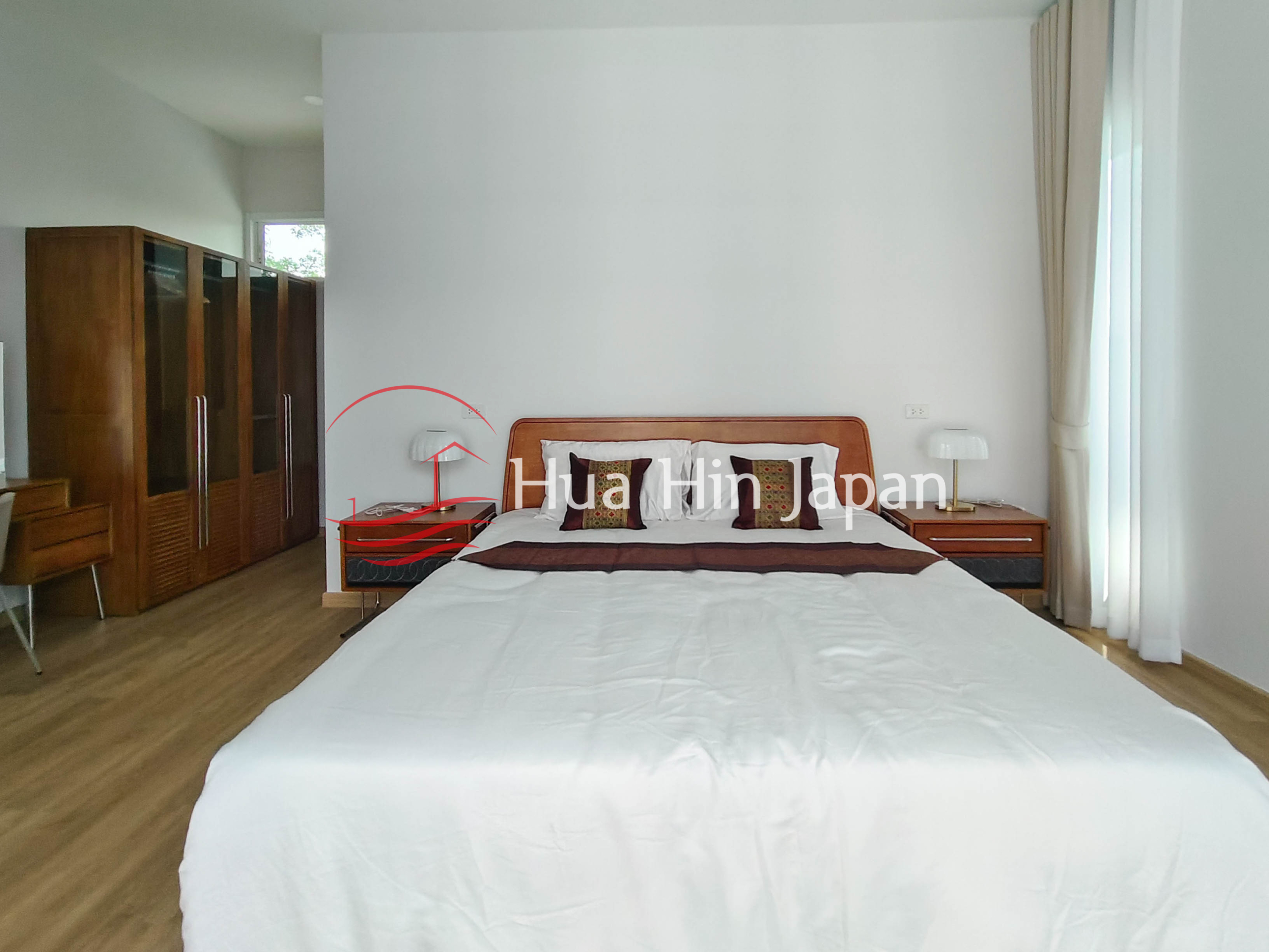 Modern 3-Bedroom Detached Home with Private Pool in Hin Lek Fai&nbsp; - Hin Lek Fai - photo 8