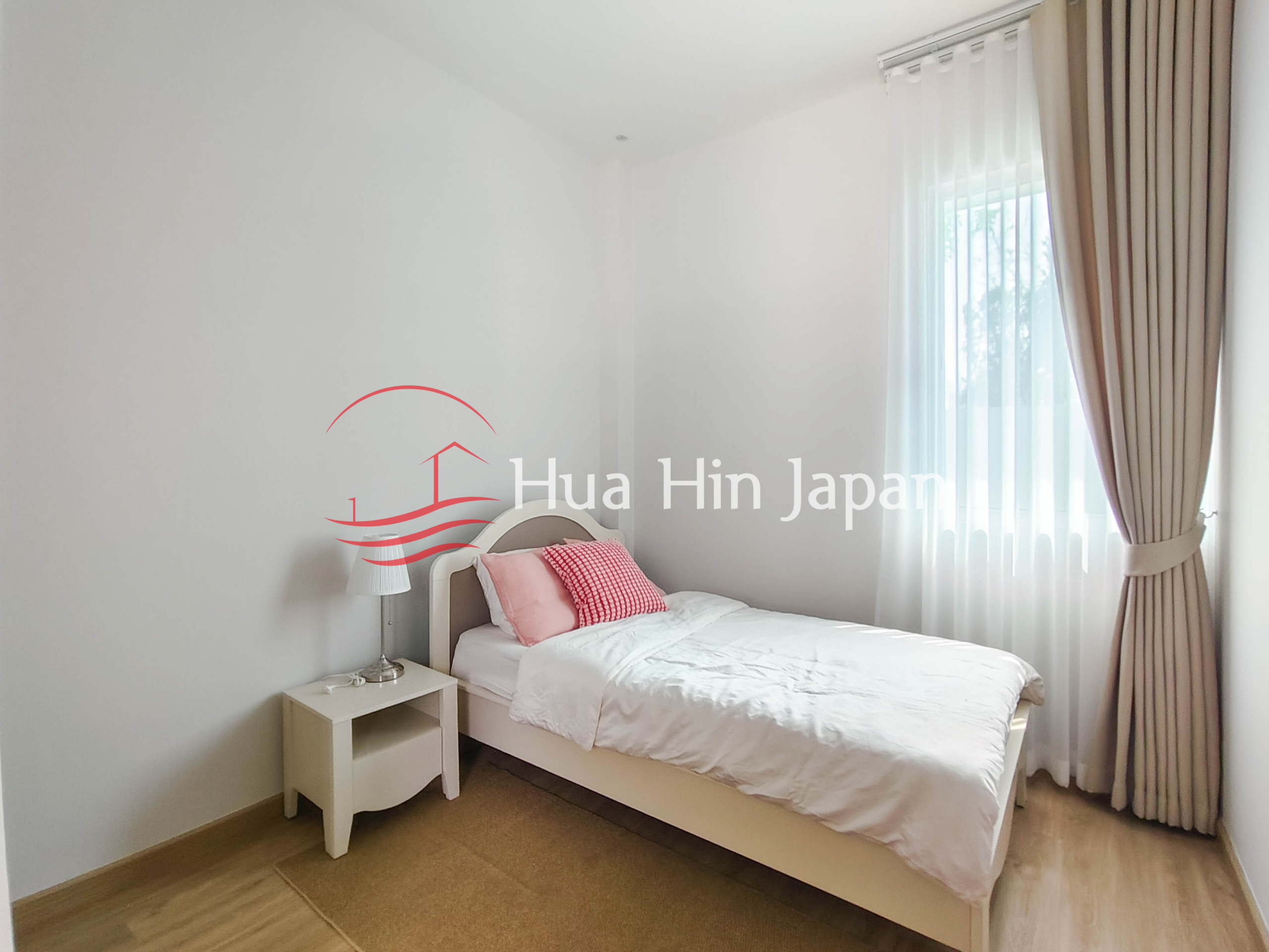 Modern 3-Bedroom Detached Home with Private Pool in Hin Lek Fai&nbsp; - Hin Lek Fai - photo 7