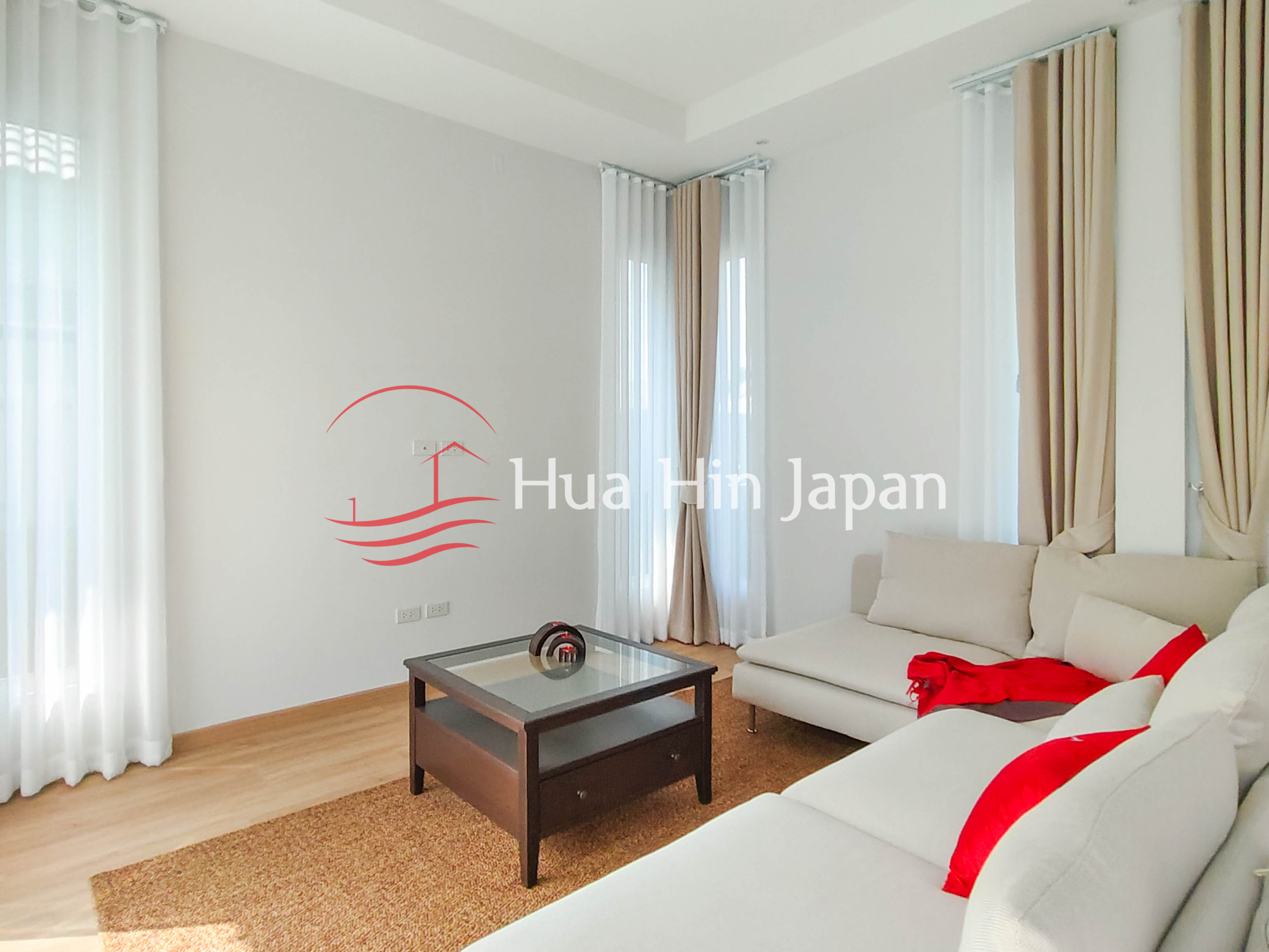 Modern 3-Bedroom Detached Home with Private Pool in Hin Lek Fai&nbsp; - Hin Lek Fai - photo 5