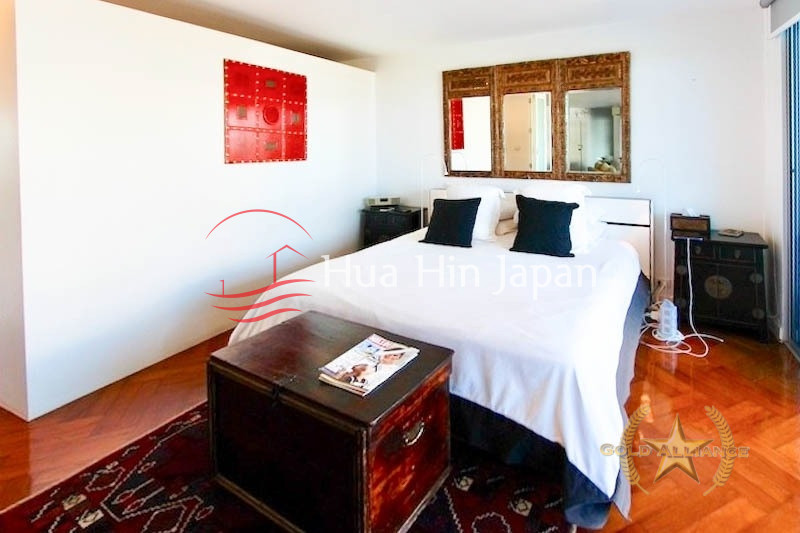 A Large Sea View Unit in Baan Chai Talay Beachfront Condo in Khao Takiab Hua Hin for Sale - Khao Takiab - photo 13