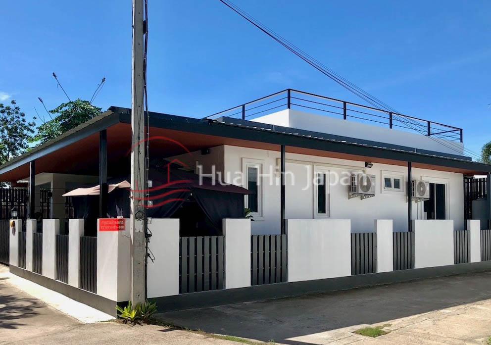 3 bedroom house for sale Smorpong Hua Hin - Hua Hin, Thailand
