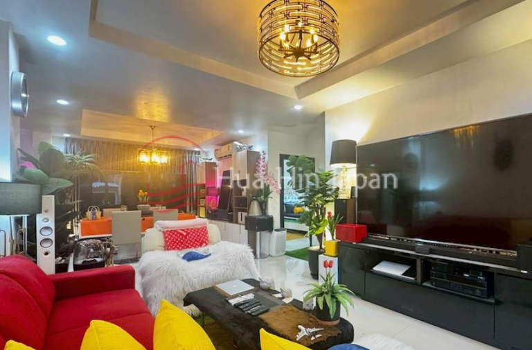 3 bedroom house for sale Smorpong Hua Hin - Hua Hin - photo 3