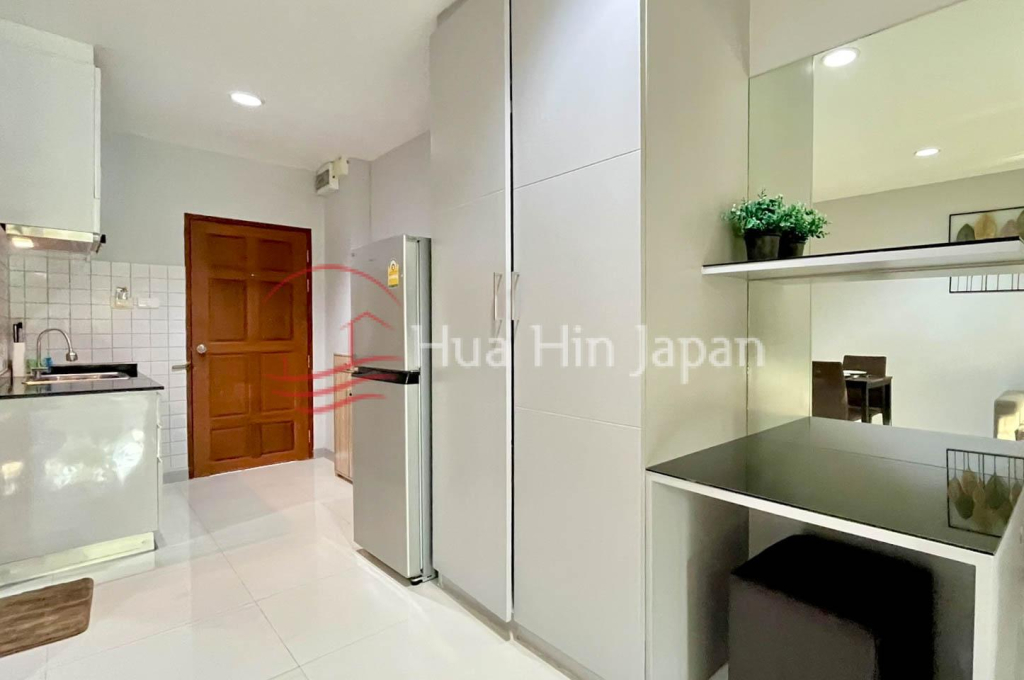 Good size studio unit at Baan Klang condominium For Sale - Hua Hin - photo 15