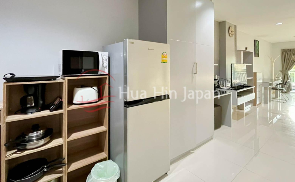 Good size studio unit at Baan Klang condominium For Sale - Hua Hin - photo 14