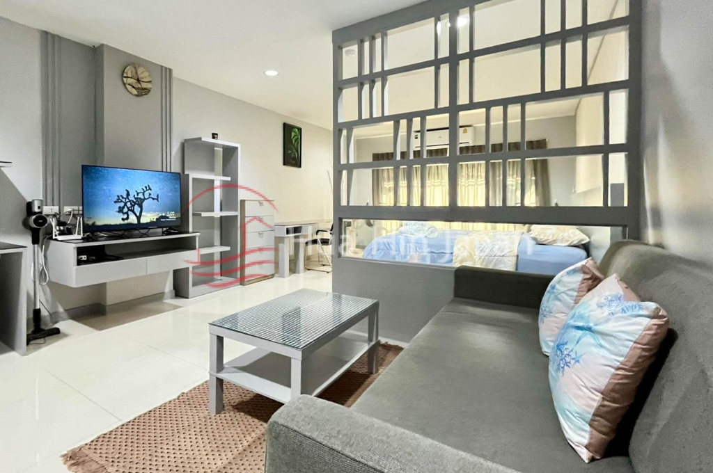 Good size studio unit at Baan Klang condominium For Sale - Hua Hin - photo 10