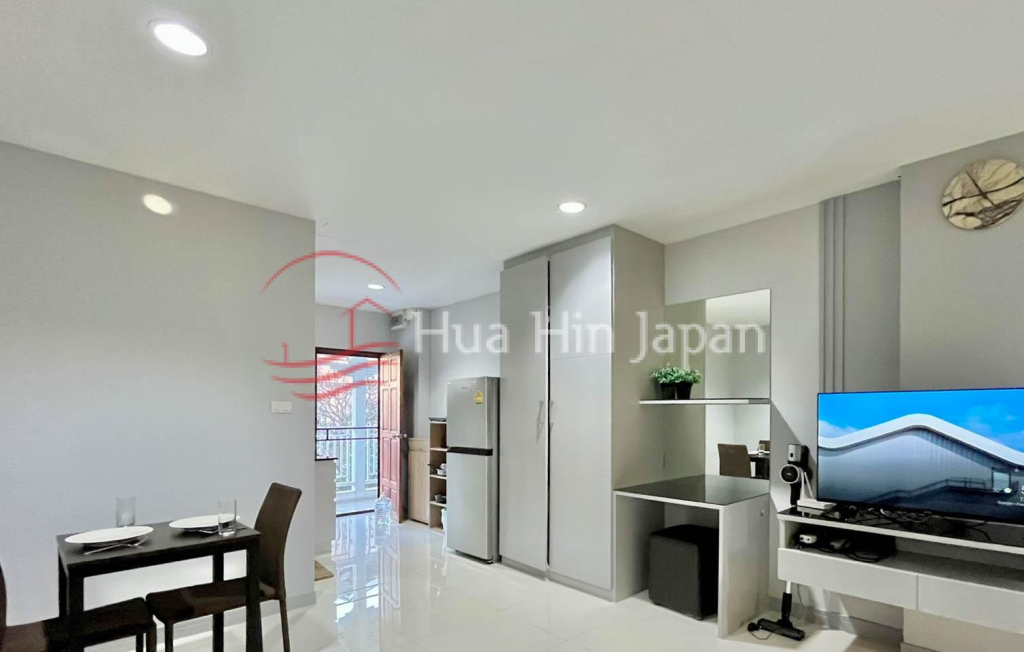 Good size studio unit at Baan Klang condominium For Sale - Hua Hin - photo 9