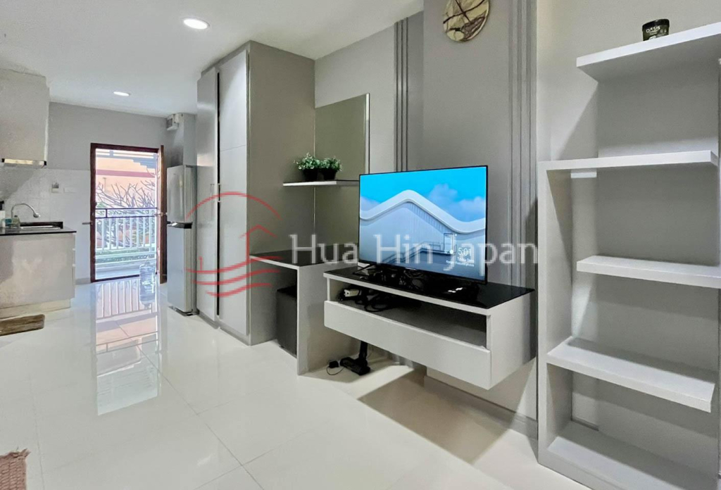Good size studio unit at Baan Klang condominium For Sale - Hua Hin - photo 8