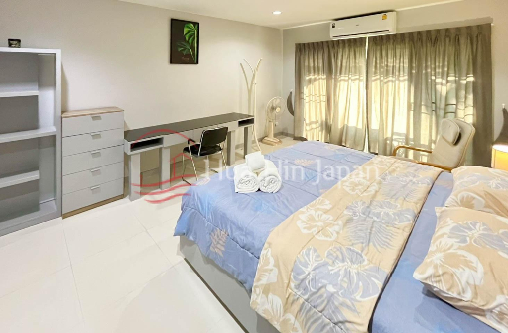 Good size studio unit at Baan Klang condominium For Sale - Hua Hin - photo 4