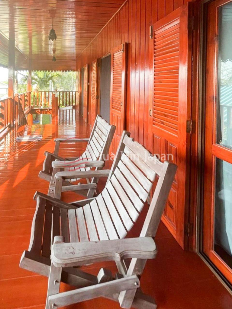2.5 Bedroom Teakwood House for Sale with a Private Pool near BECC International School, off Soi 112 Hua Hin - Soi 94 - photo 7