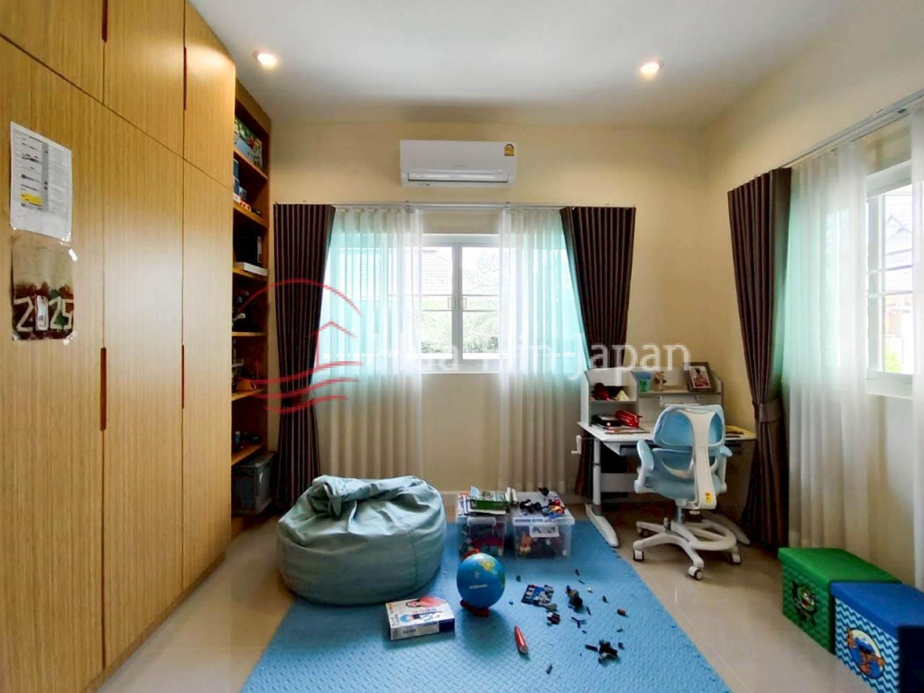 Beautiful 3 Bedroom Villa in Emerald Project (completed) near Pineapple Valley Golf Club - Hua Hin - photo 10