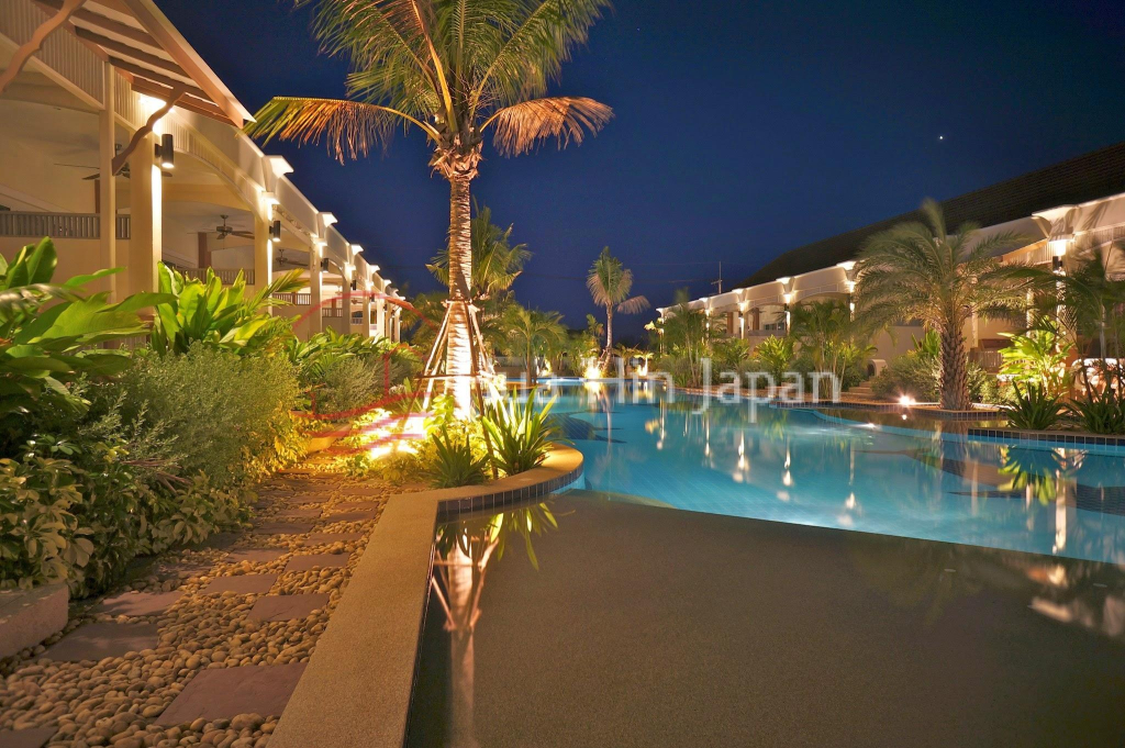 Super Value! Resort Style Town house in Popular Smart House Project off Soi 88 for Sale