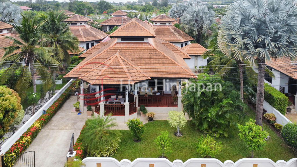 Beautifully Maintained 2-Bedroom Villa in Manora Village, Khao Tao, Hua Hin for Sale – Just Minutes from Sai Noi Beach - Khao Tao - photo 16