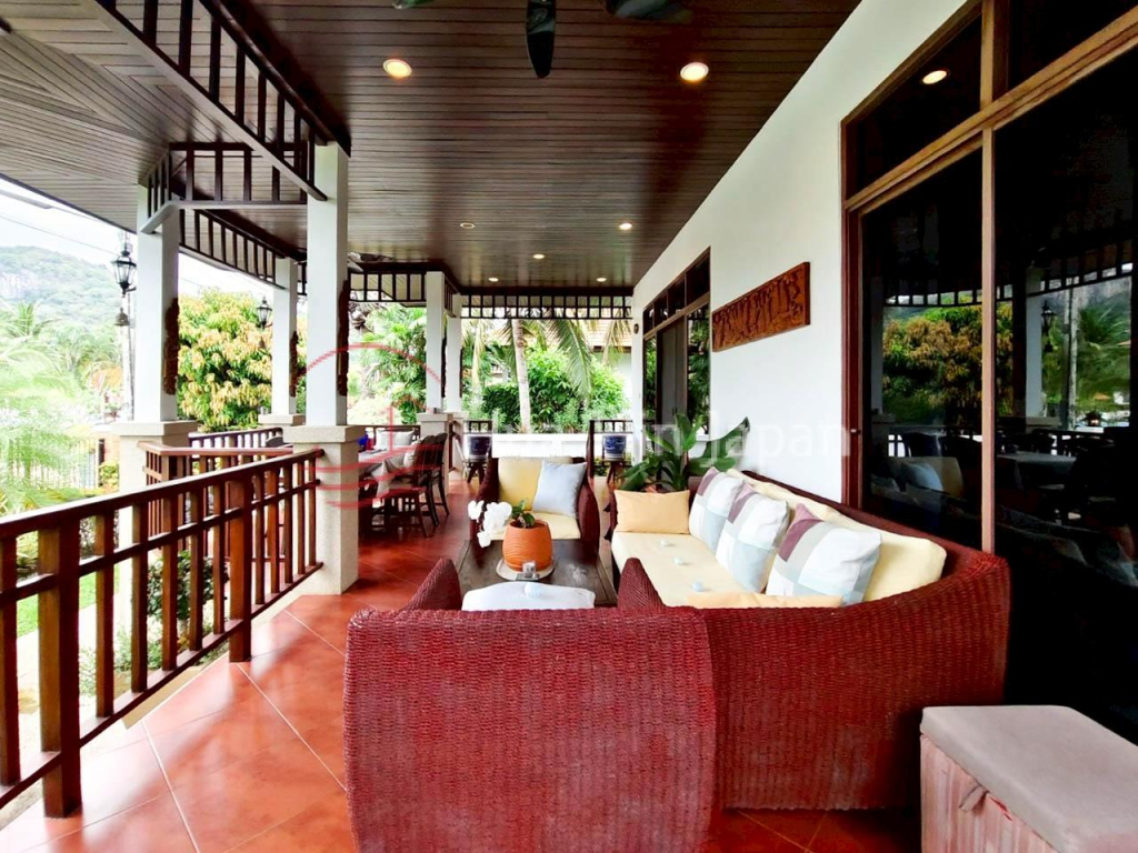 Beautifully Maintained 2-Bedroom Villa in Manora Village, Khao Tao, Hua Hin for Sale – Just Minutes from Sai Noi Beach - Khao Tao - photo 15