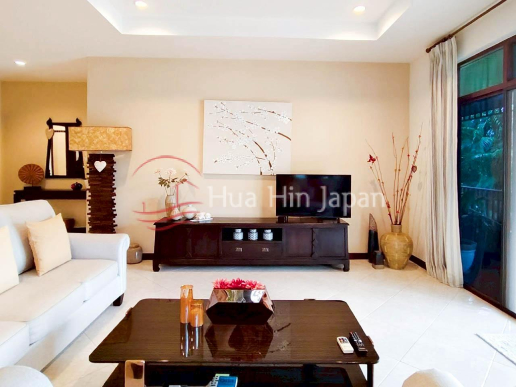 Beautifully Maintained 2-Bedroom Villa in Manora Village, Khao Tao, Hua Hin for Sale – Just Minutes from Sai Noi Beach - Khao Tao - photo 9