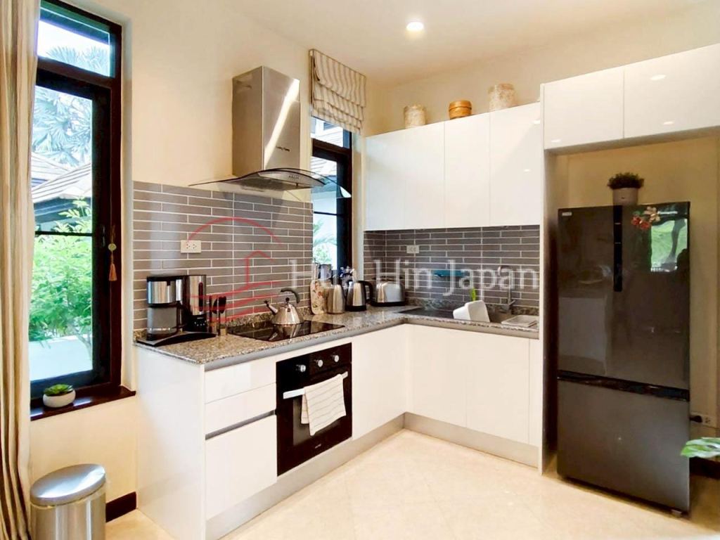 Beautifully Maintained 2-Bedroom Villa in Manora Village, Khao Tao, Hua Hin for Sale – Just Minutes from Sai Noi Beach - Khao Tao - photo 8