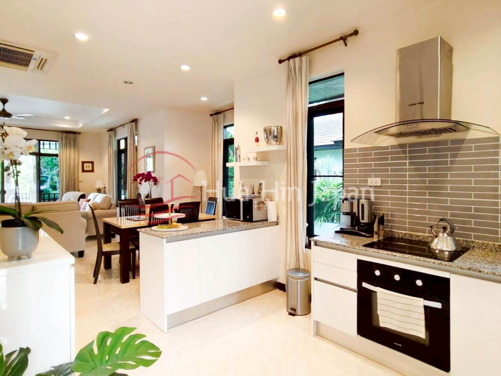 Beautifully Maintained 2-Bedroom Villa in Manora Village, Khao Tao, Hua Hin for Sale – Just Minutes from Sai Noi Beach - Khao Tao - photo 7