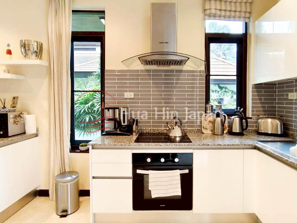 Beautifully Maintained 2-Bedroom Villa in Manora Village, Khao Tao, Hua Hin for Sale – Just Minutes from Sai Noi Beach - Khao Tao - photo 6