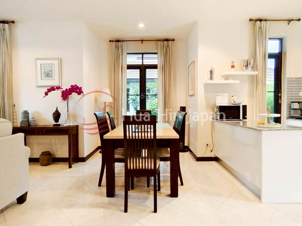 Beautifully Maintained 2-Bedroom Villa in Manora Village, Khao Tao, Hua Hin for Sale – Just Minutes from Sai Noi Beach - Khao Tao - photo 4