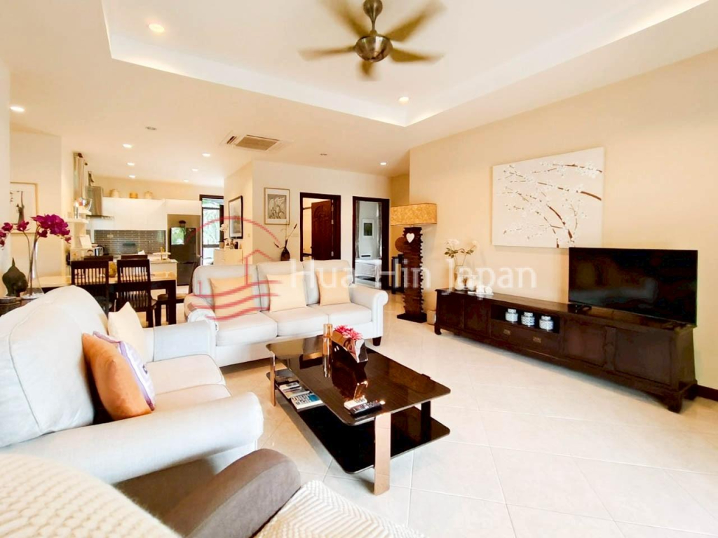 Beautifully Maintained 2-Bedroom Villa in Manora Village, Khao Tao, Hua Hin for Sale – Just Minutes from Sai Noi Beach - Khao Tao - photo 2