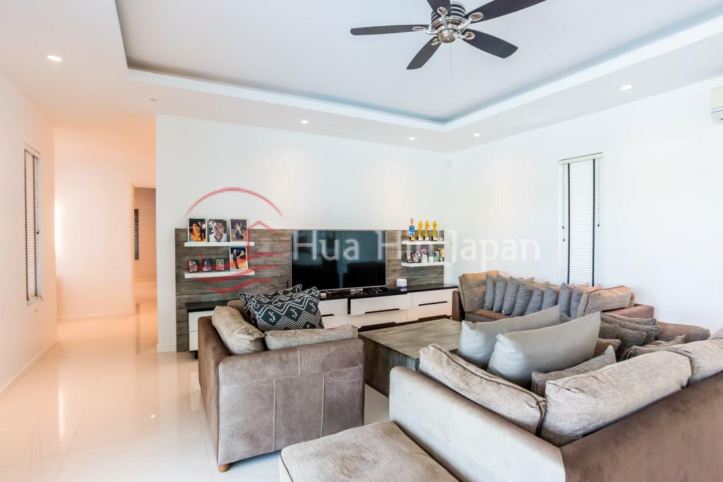 The Clouds Cha Am – Hua Hin Beautiful Pool Villa 3 Bedroom For Sale - Cha-Am - photo 13