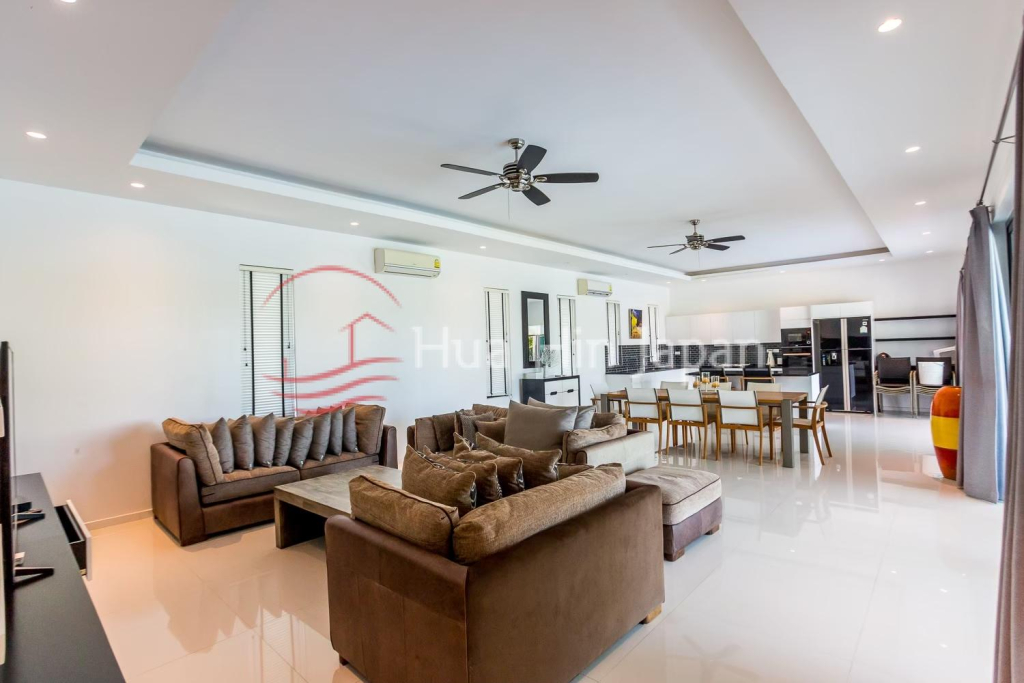 The Clouds Cha Am – Hua Hin Beautiful Pool Villa 3 Bedroom For Sale - Cha-Am - photo 8