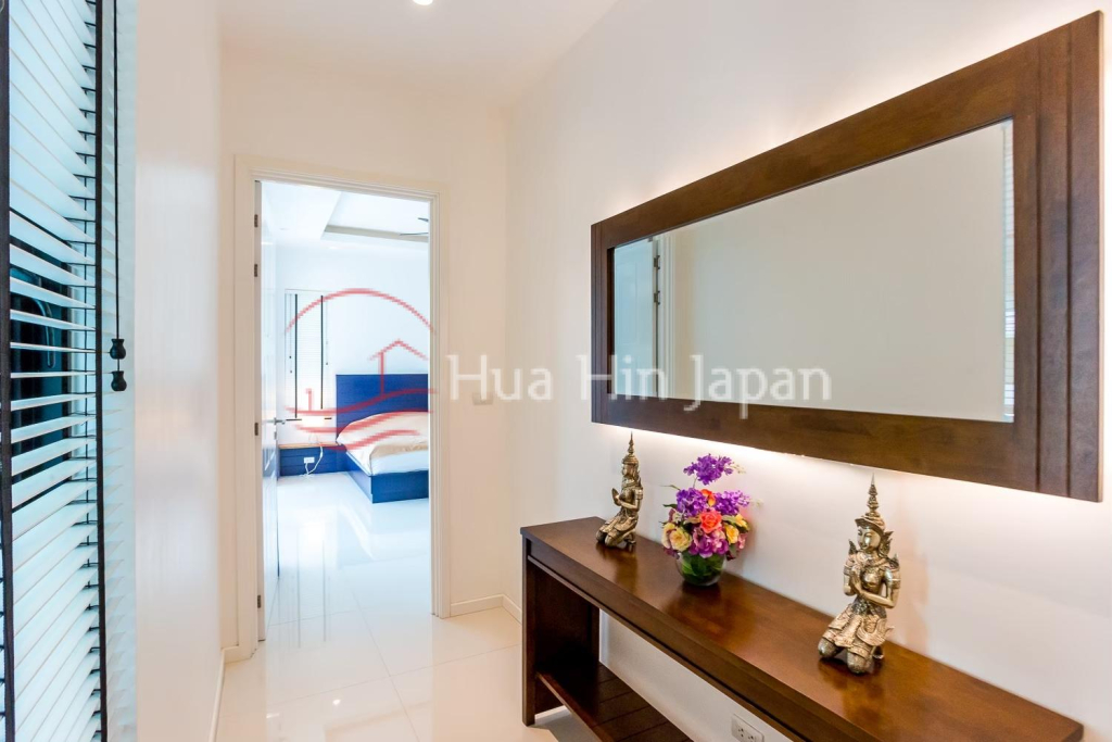 The Clouds Cha Am – Hua Hin Beautiful Pool Villa 3 Bedroom For Sale - Cha-Am - photo 7