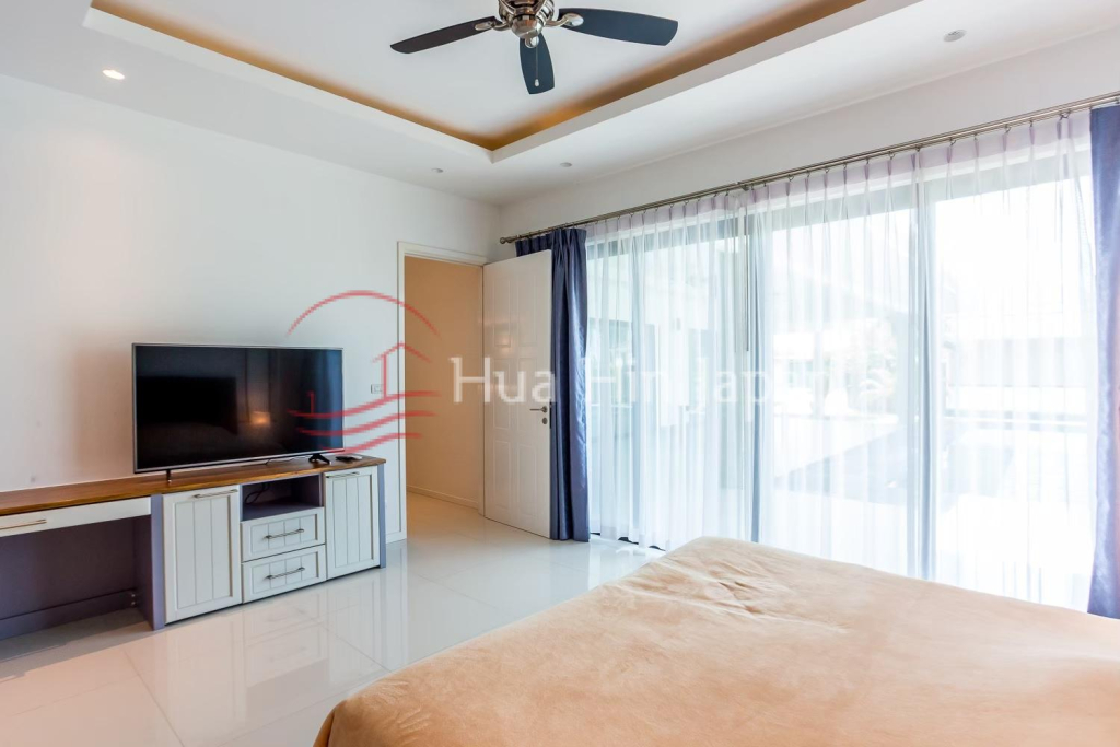 The Clouds Cha Am – Hua Hin Beautiful Pool Villa 3 Bedroom For Sale - Cha-Am - photo 4