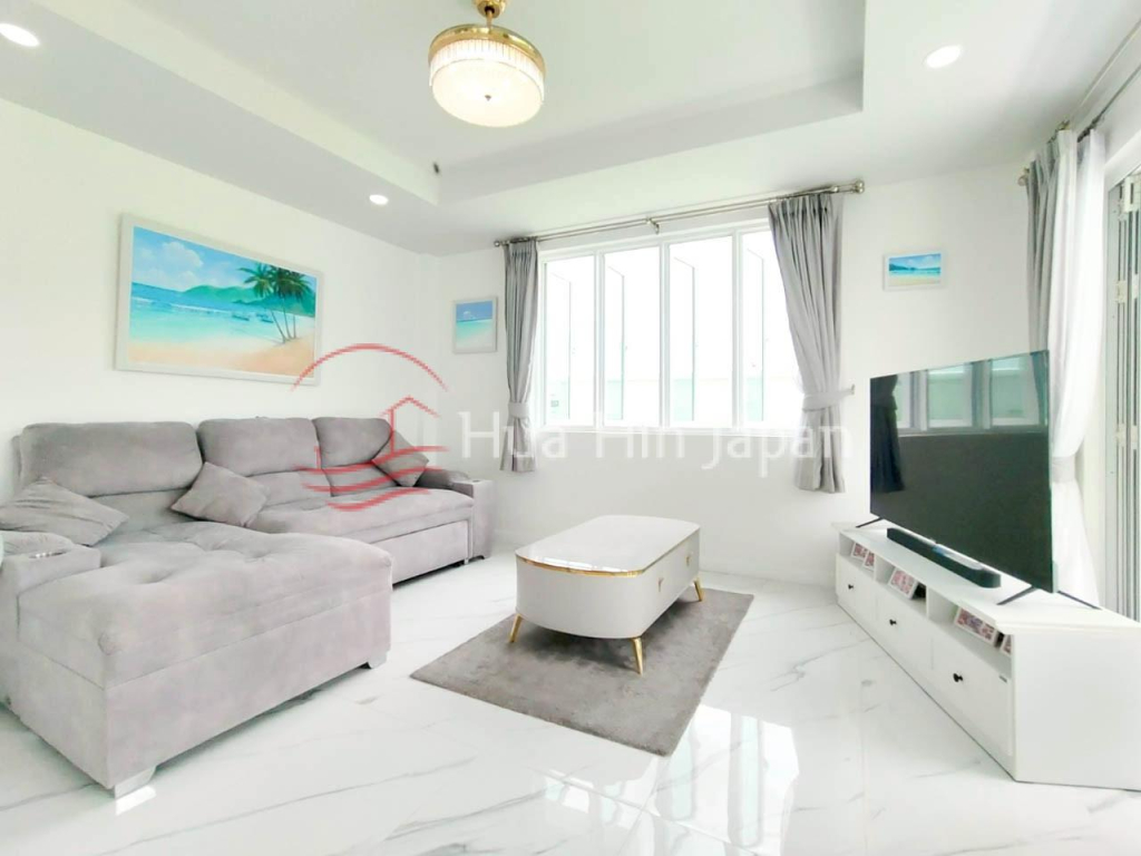 Modern Luxury 7 Bedroom Private pool Villa in Hua Hin Soi 70 For Sale. - Hin Lek Fai - photo 14