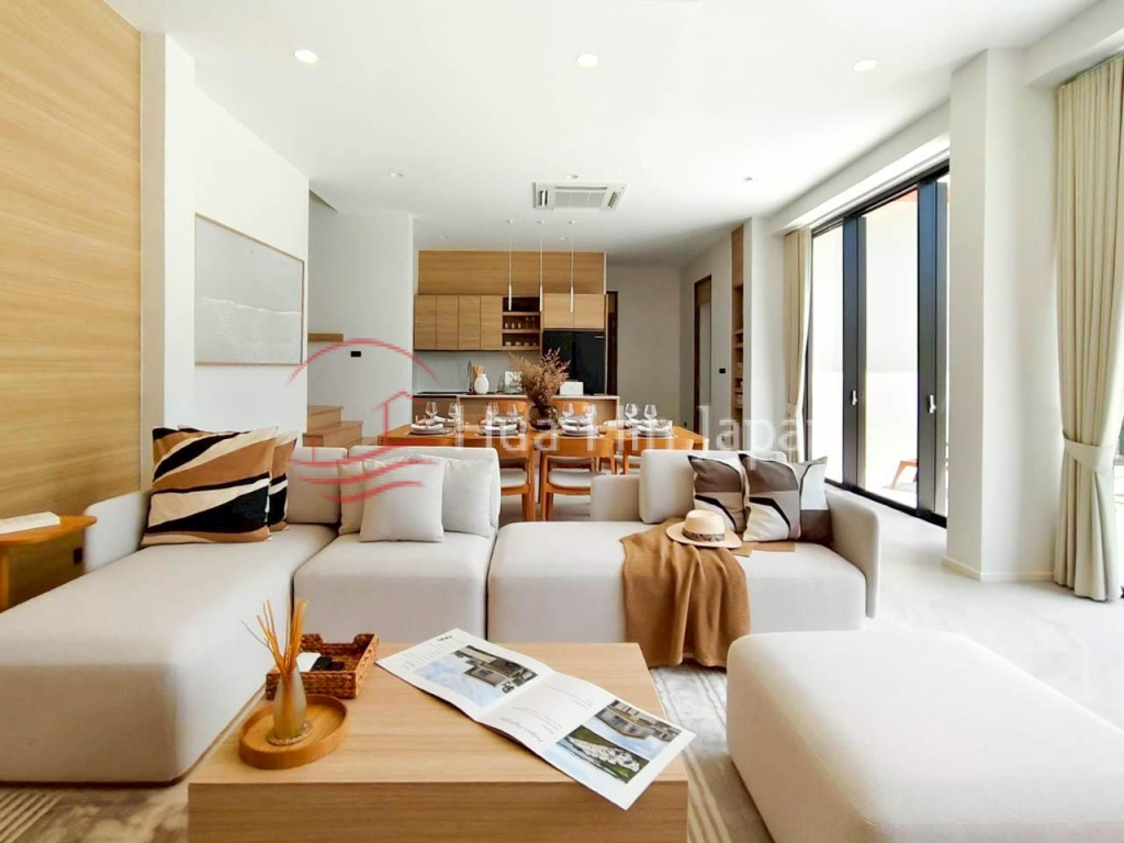 Brand New Exclusive Modern 4-Bedroom Pool Villas in Khao Tao, Hua Hin for Sale - Khao Tao - photo 12