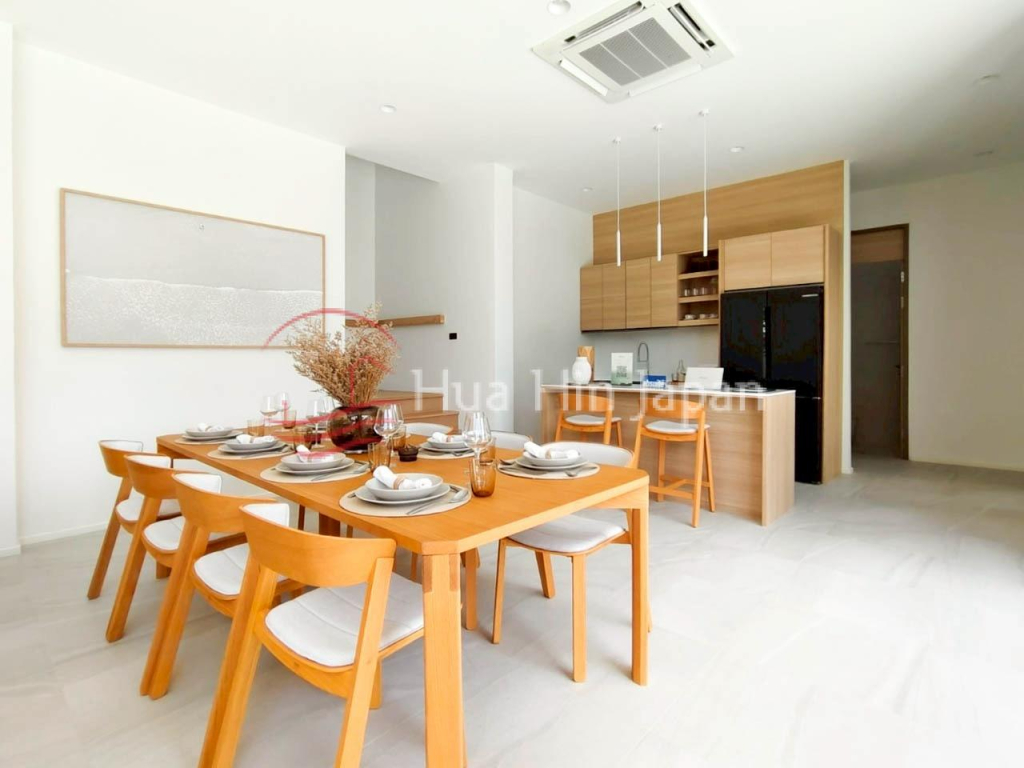 Brand New Exclusive Modern 4-Bedroom Pool Villas in Khao Tao, Hua Hin for Sale - Khao Tao - photo 11