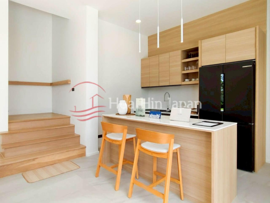 Brand New Exclusive Modern 4-Bedroom Pool Villas in Khao Tao, Hua Hin for Sale - Khao Tao - photo 10