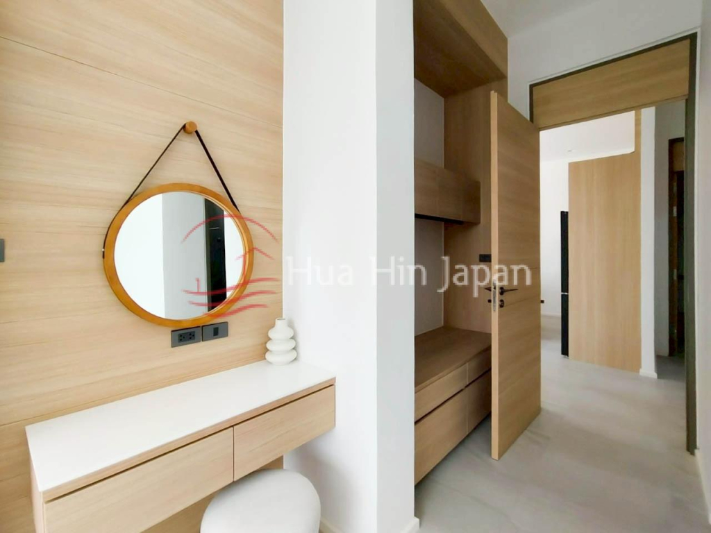 Brand New Exclusive Modern 4-Bedroom Pool Villas in Khao Tao, Hua Hin for Sale - Khao Tao - photo 3