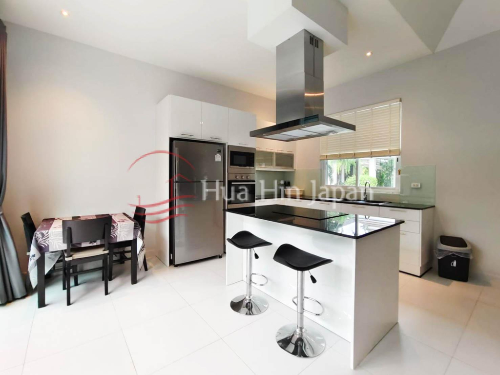 3 Bedroom Pool Villa in popular Red Mountain project off Soi 88 - Hin Lek Fai - photo 15