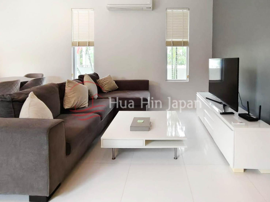 3 Bedroom Pool Villa in popular Red Mountain project off Soi 88 - Hin Lek Fai - photo 14