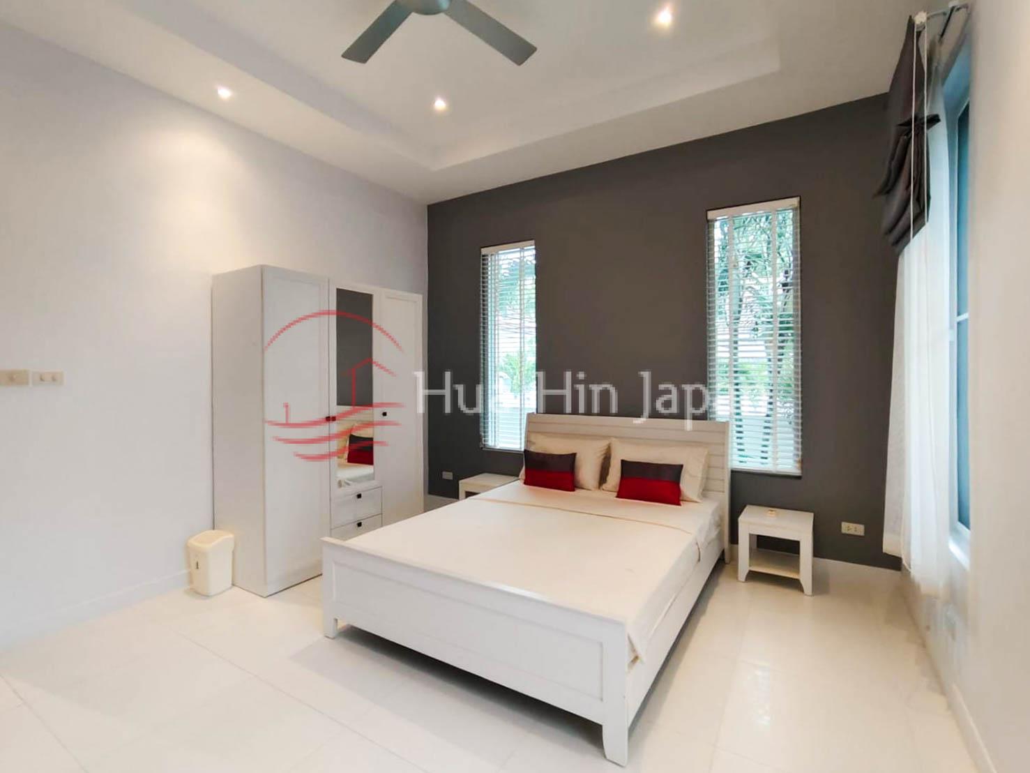 3 Bedroom Pool Villa in popular Red Mountain project off Soi 88 - Hin Lek Fai - photo 13