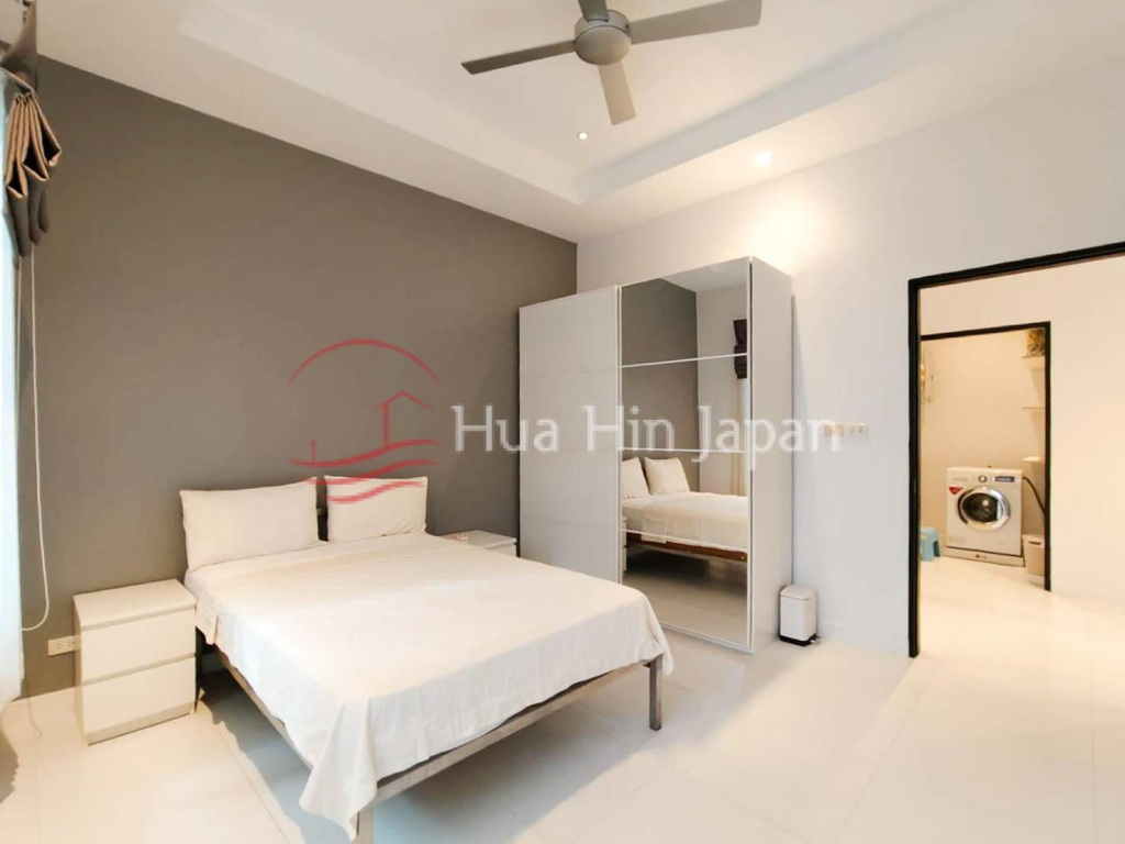 3 Bedroom Pool Villa in popular Red Mountain project off Soi 88 - Hin Lek Fai - photo 12