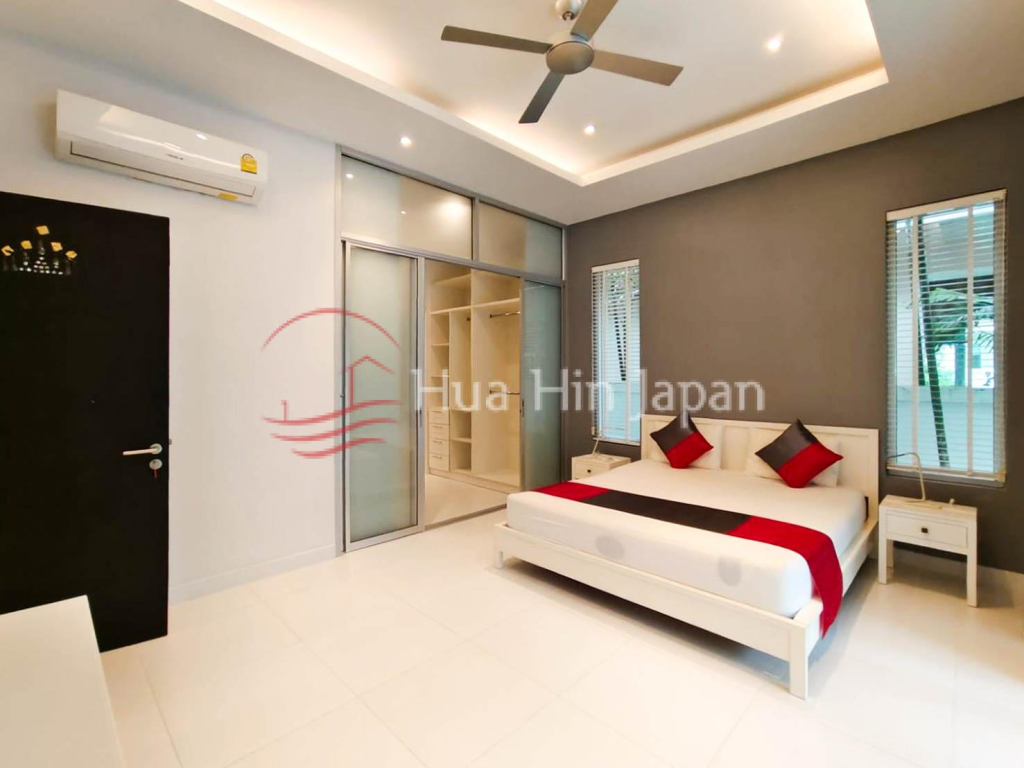 3 Bedroom Pool Villa in popular Red Mountain project off Soi 88 - Hin Lek Fai - photo 11