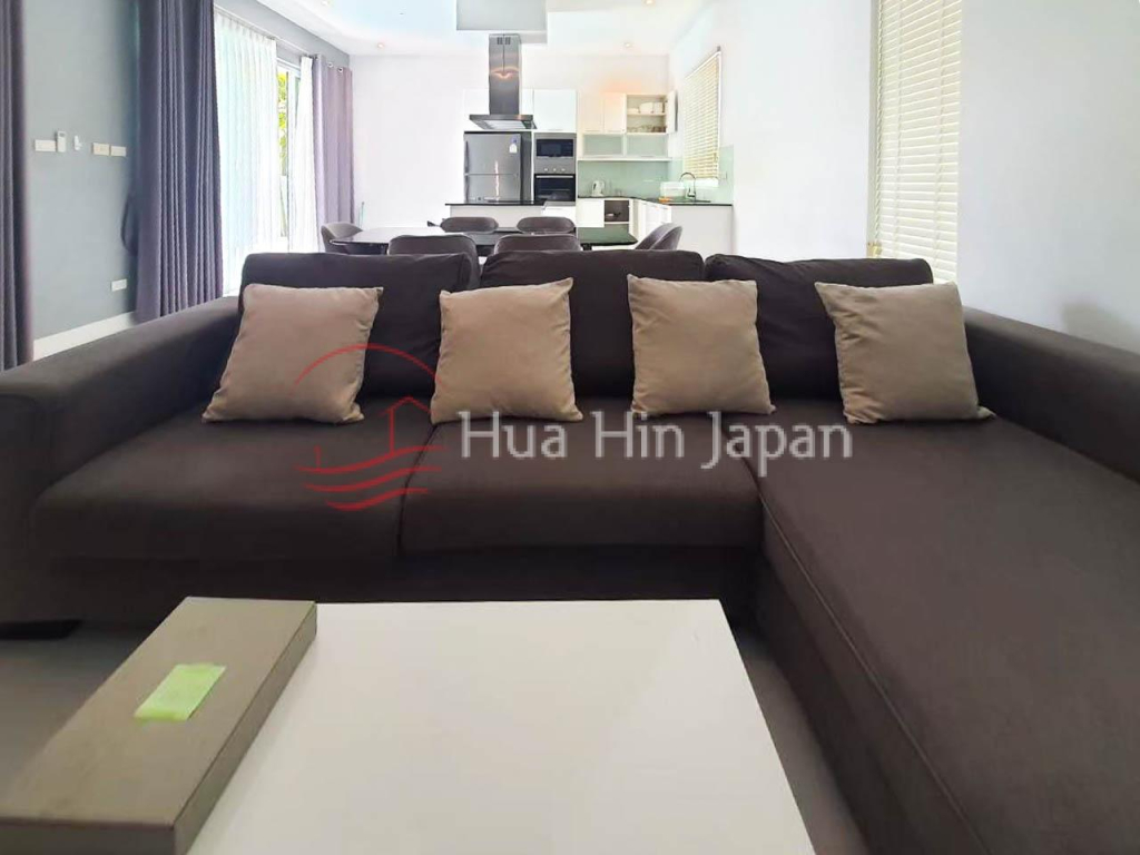 3 Bedroom Pool Villa in popular Red Mountain project off Soi 88 - Hin Lek Fai - photo 10