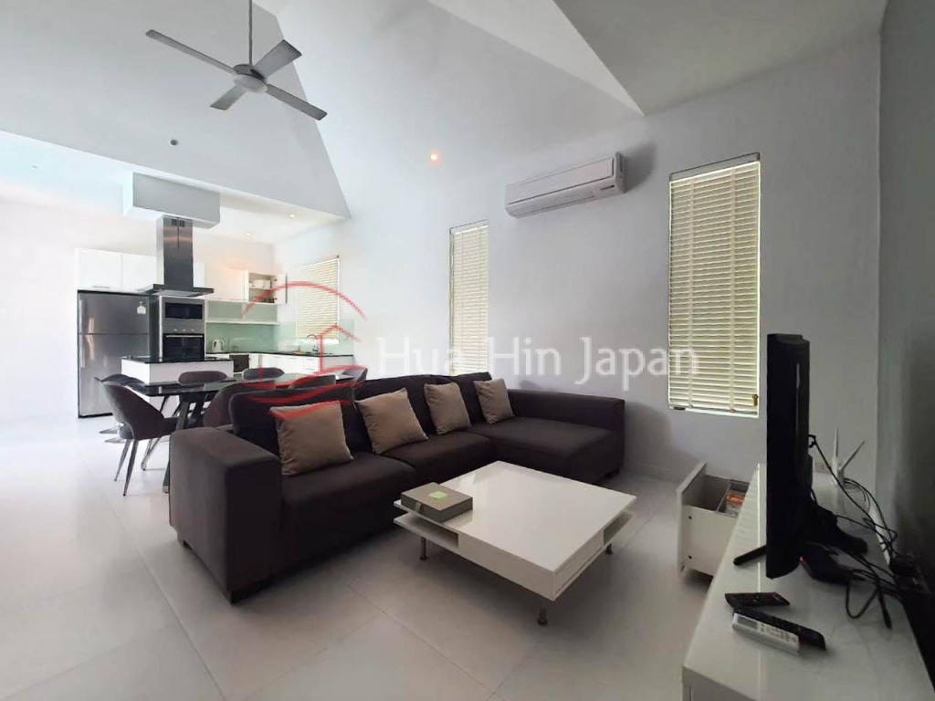 3 Bedroom Pool Villa in popular Red Mountain project off Soi 88 - Hin Lek Fai - photo 8