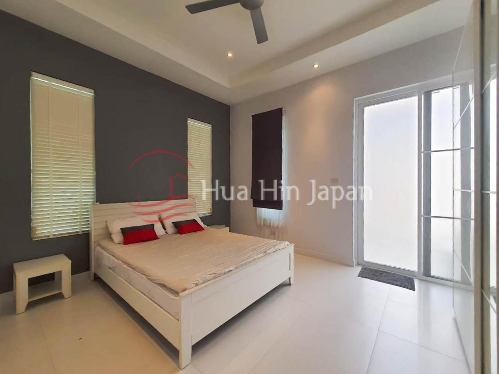 3 Bedroom Pool Villa in popular Red Mountain project off Soi 88 - Hin Lek Fai - photo 5