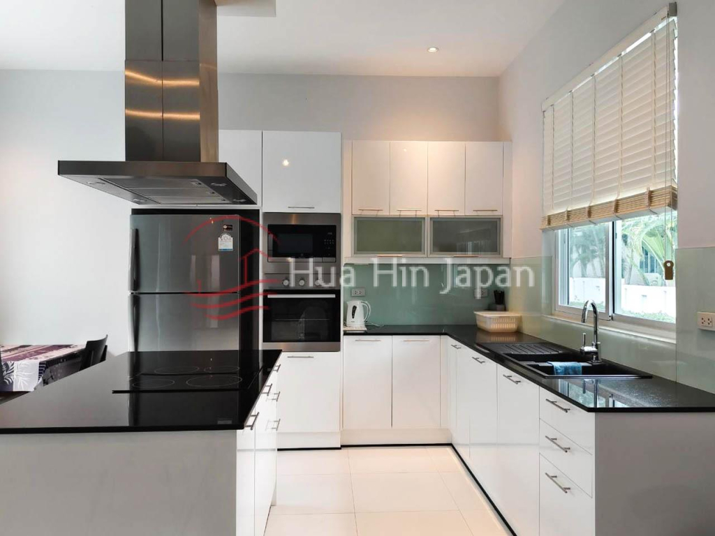 3 Bedroom Pool Villa in popular Red Mountain project off Soi 88 - Hin Lek Fai - photo 4