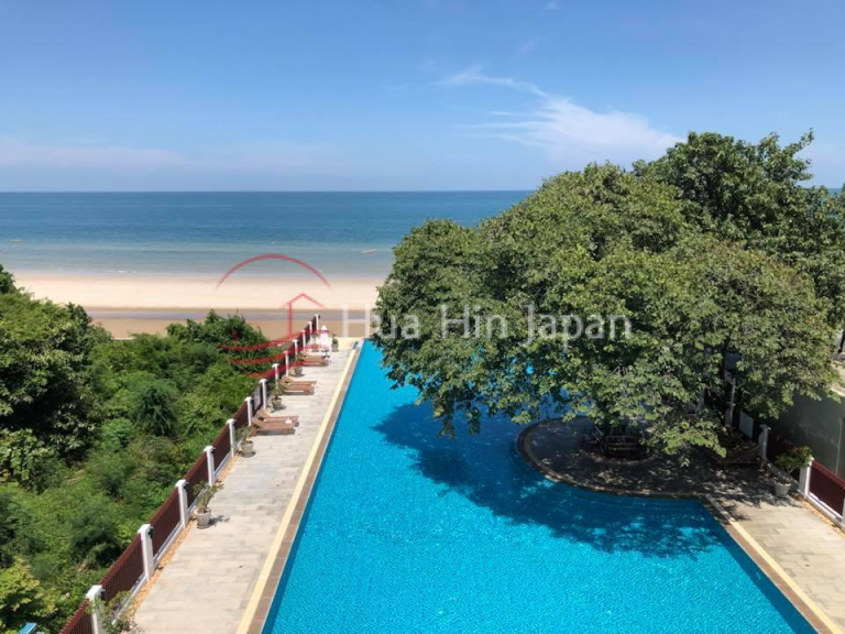 Top-Floor 3-Bedroom Condo with Panoramic Sea Views – Baan Suan Rim Sai, Khao Takiab, Hua Hin for Sale - Khao Takiab - photo 3