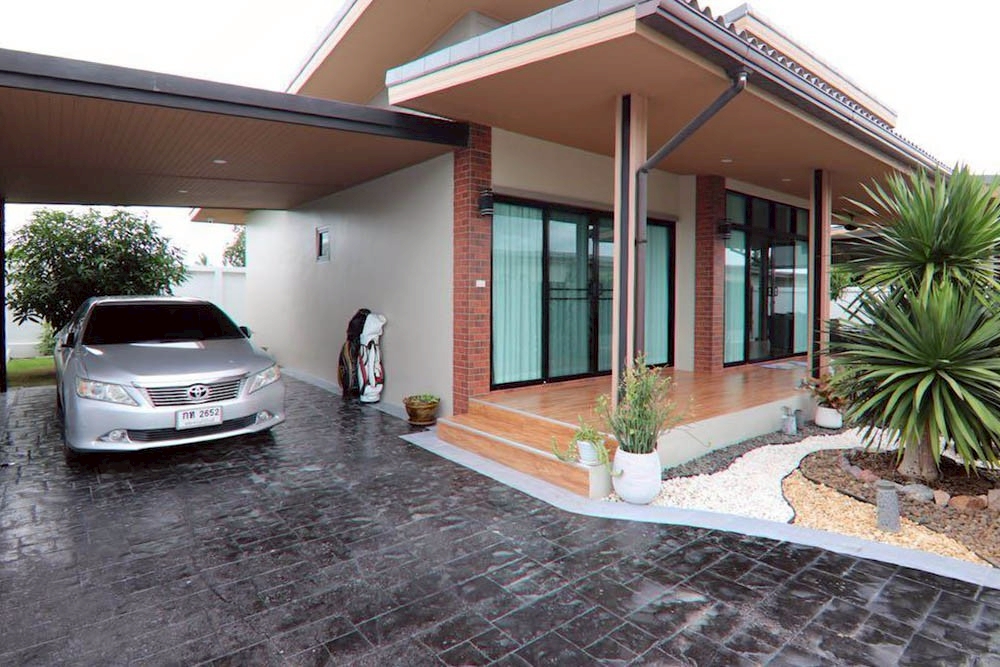 Anchan Gardens 2 bedroom house for sale Hua Hin - Hin Lek Fai, Thailand