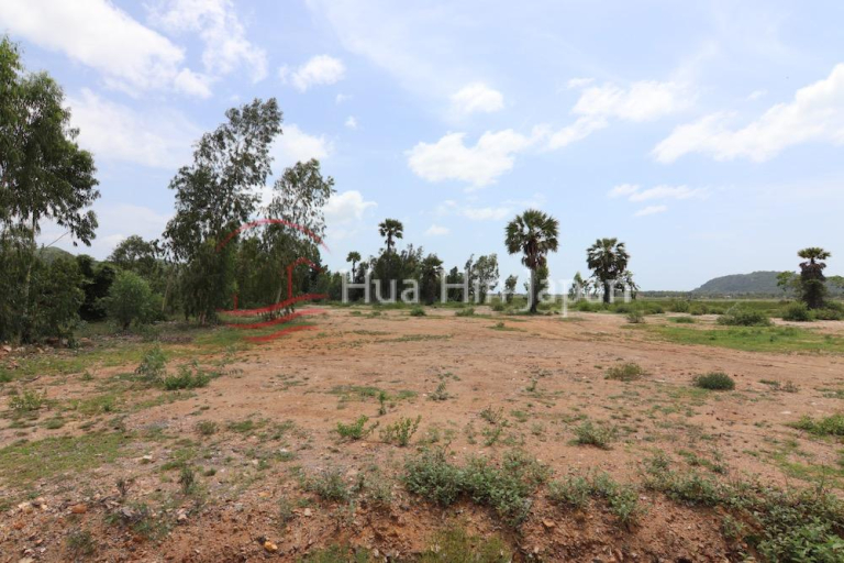 Prime Land for Sale Near Khao Kalok Beach, Pranburi - Pranburi - photo 6